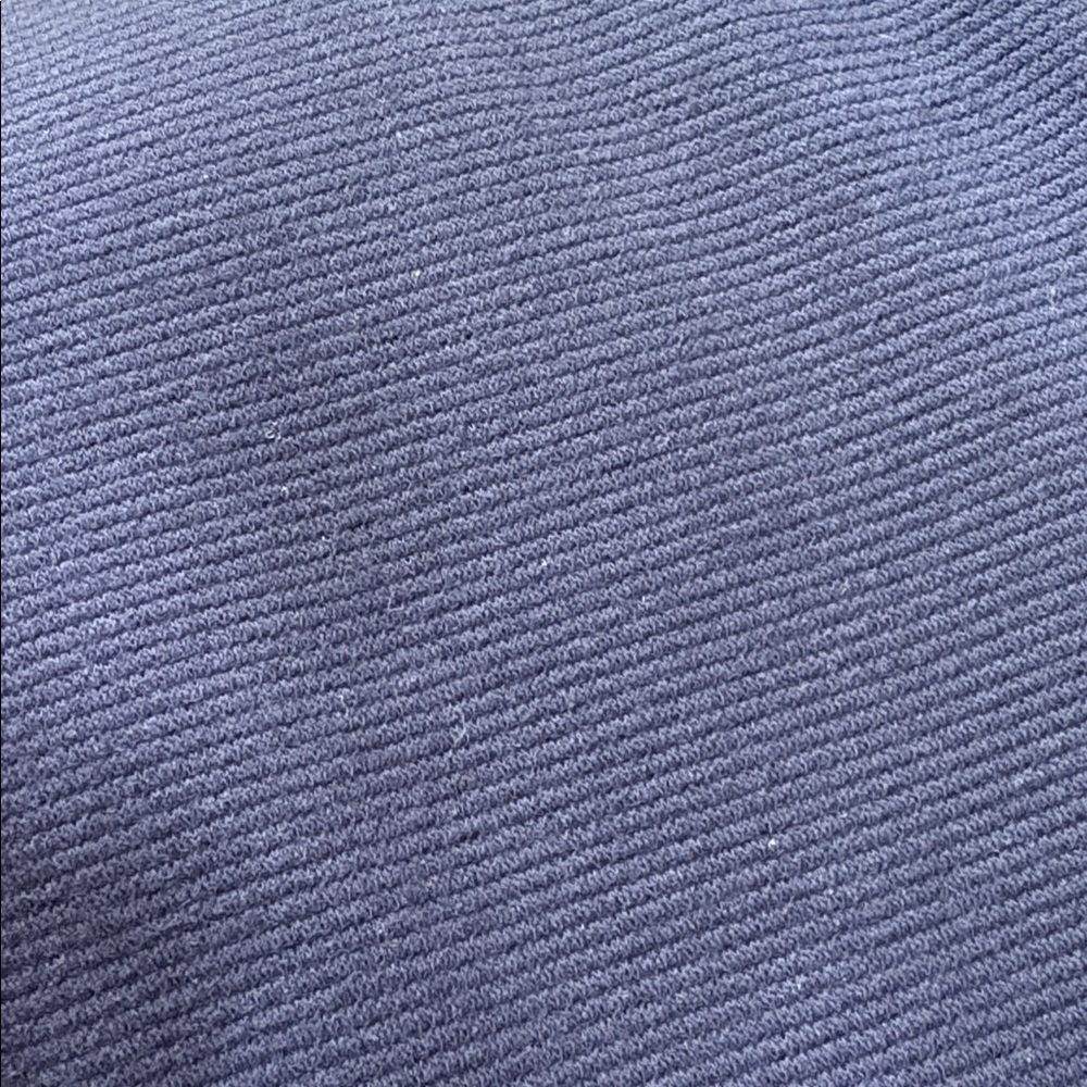Hanna Andersson Navy Ponte Knit Dress Medium - Picture 9 of 11